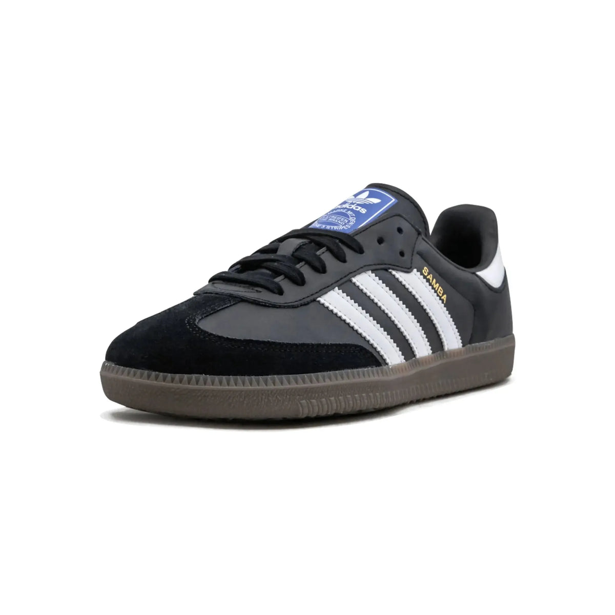 Adidas Samba OG "Black White Gum" - street-bill.dk