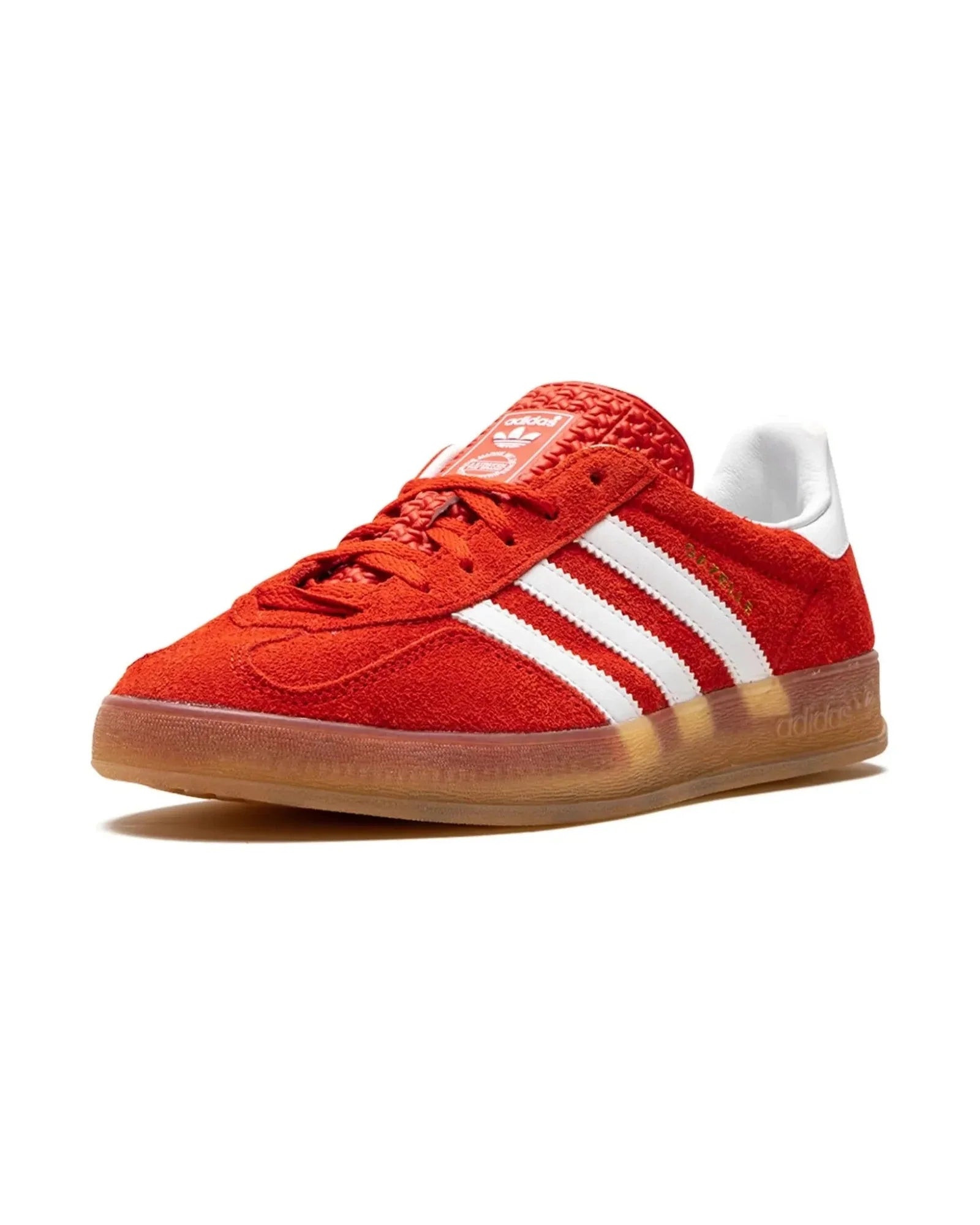 Adidas Gazelle Indoor "Bold Orange" - street-bill.dk