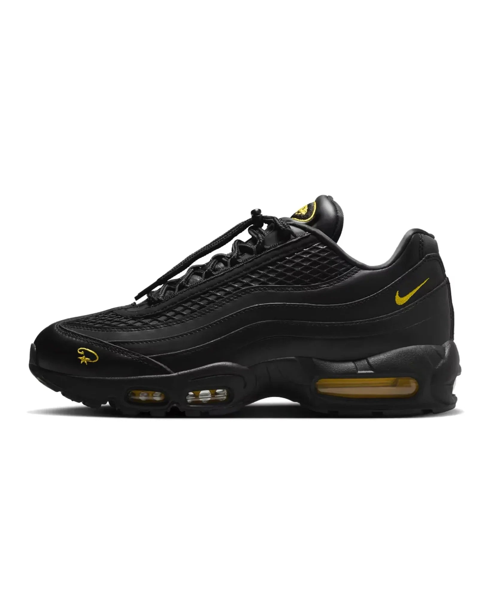 Nike Air Max 95 Corteiz Honey Black