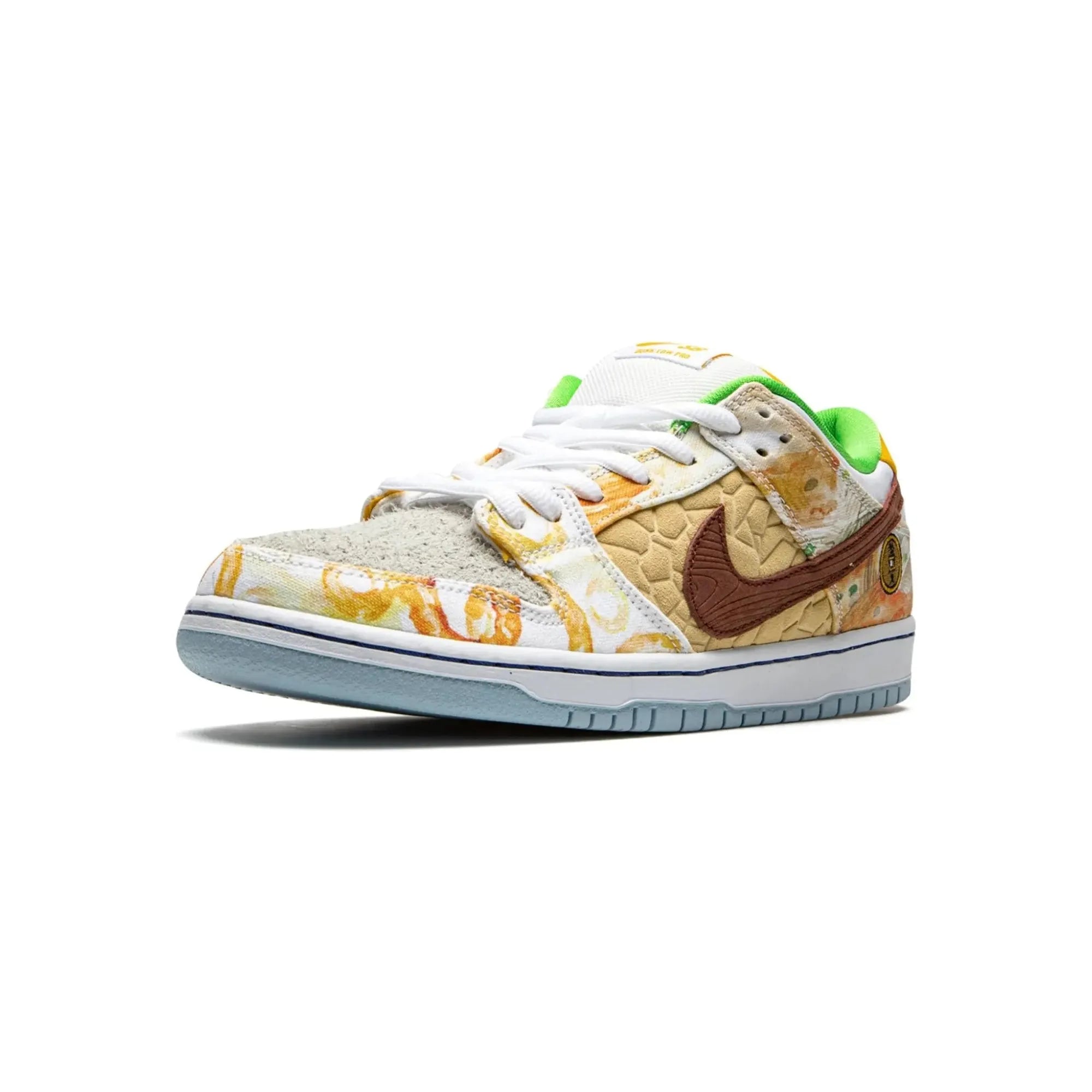 Nike SB Dunk Low "Street Hawker" - street-bill.dk