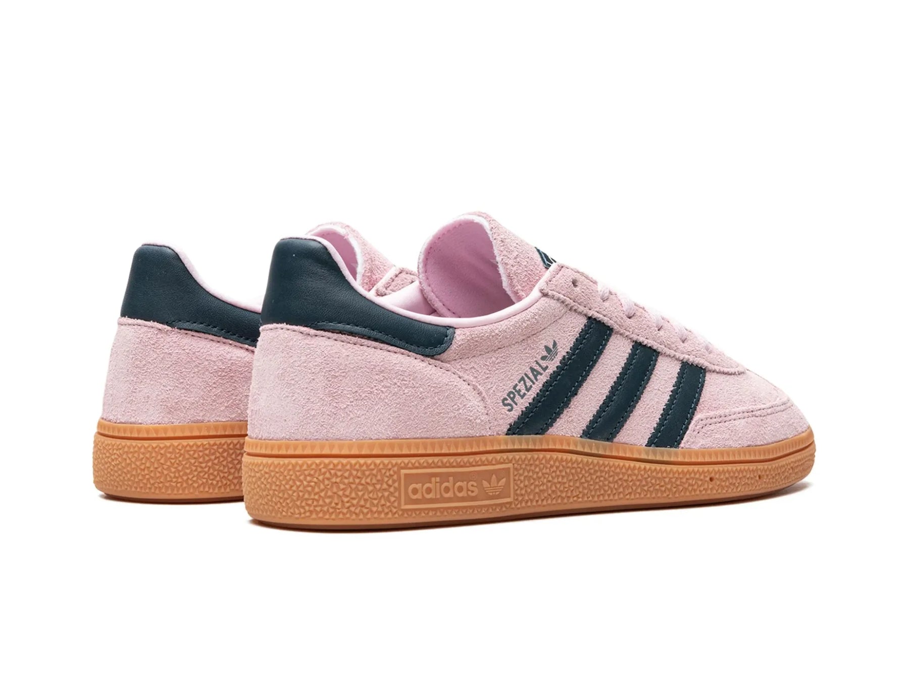 Adidas Handball Spezial "Clear Pink Arctic Night" - street-bill.dk