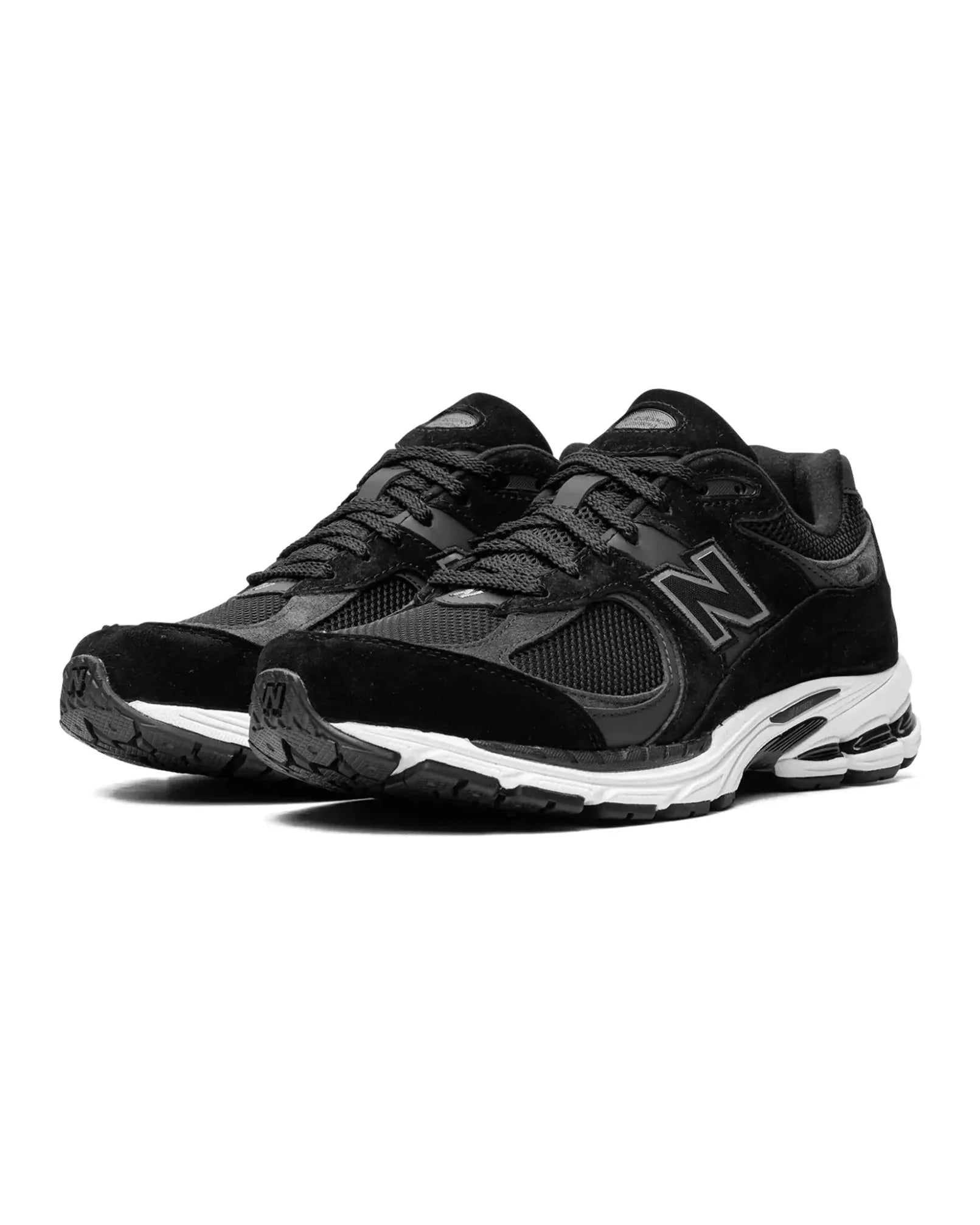 New Balance 2002R "Black Gunmetal" - street-bill.dk