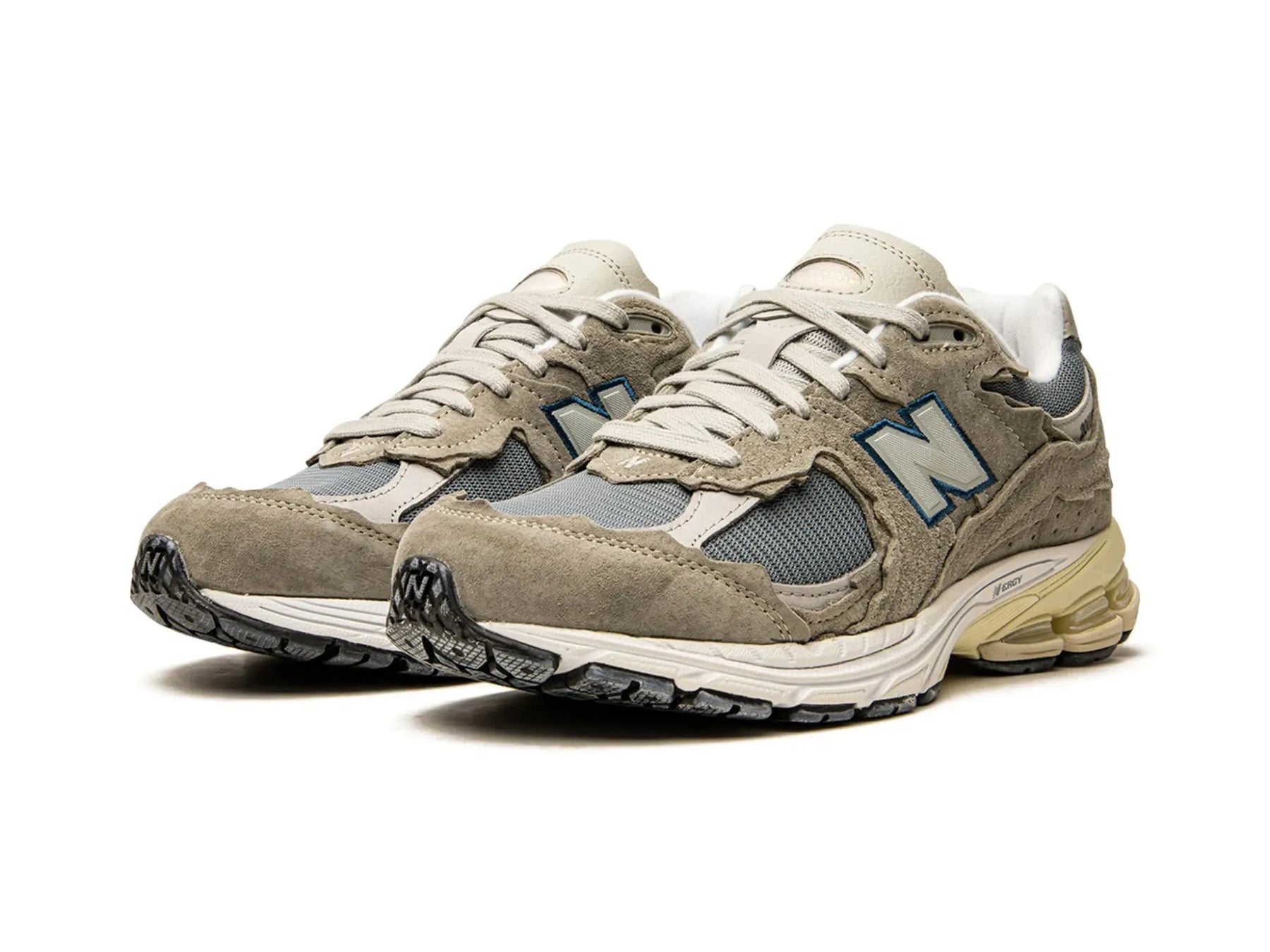 New Balance 2002R "Protection Pack - Mirage Grey" - street-bill.dk