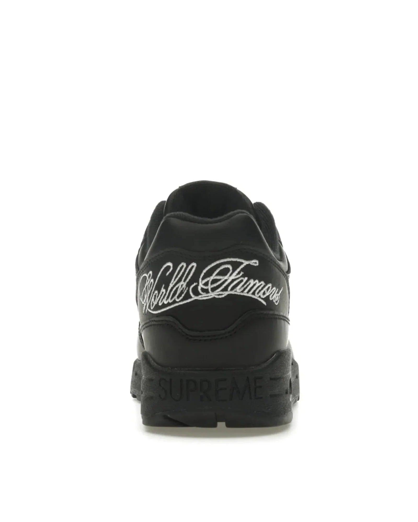 Nike Air Max 1 '87 SP Supreme Black White