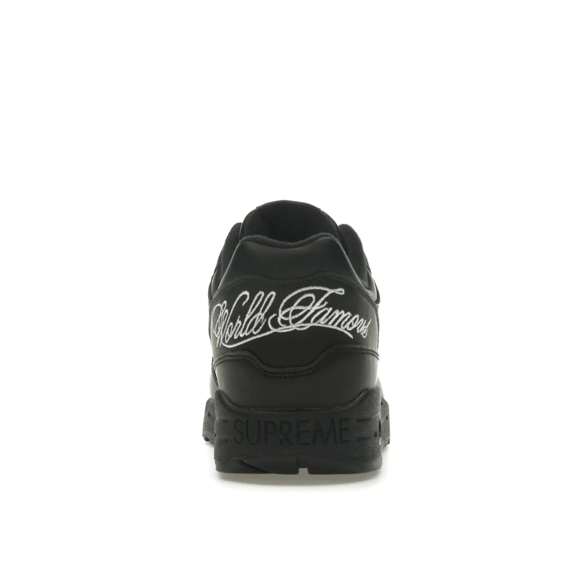 Nike Air Max 1 '87 SP Supreme Black White