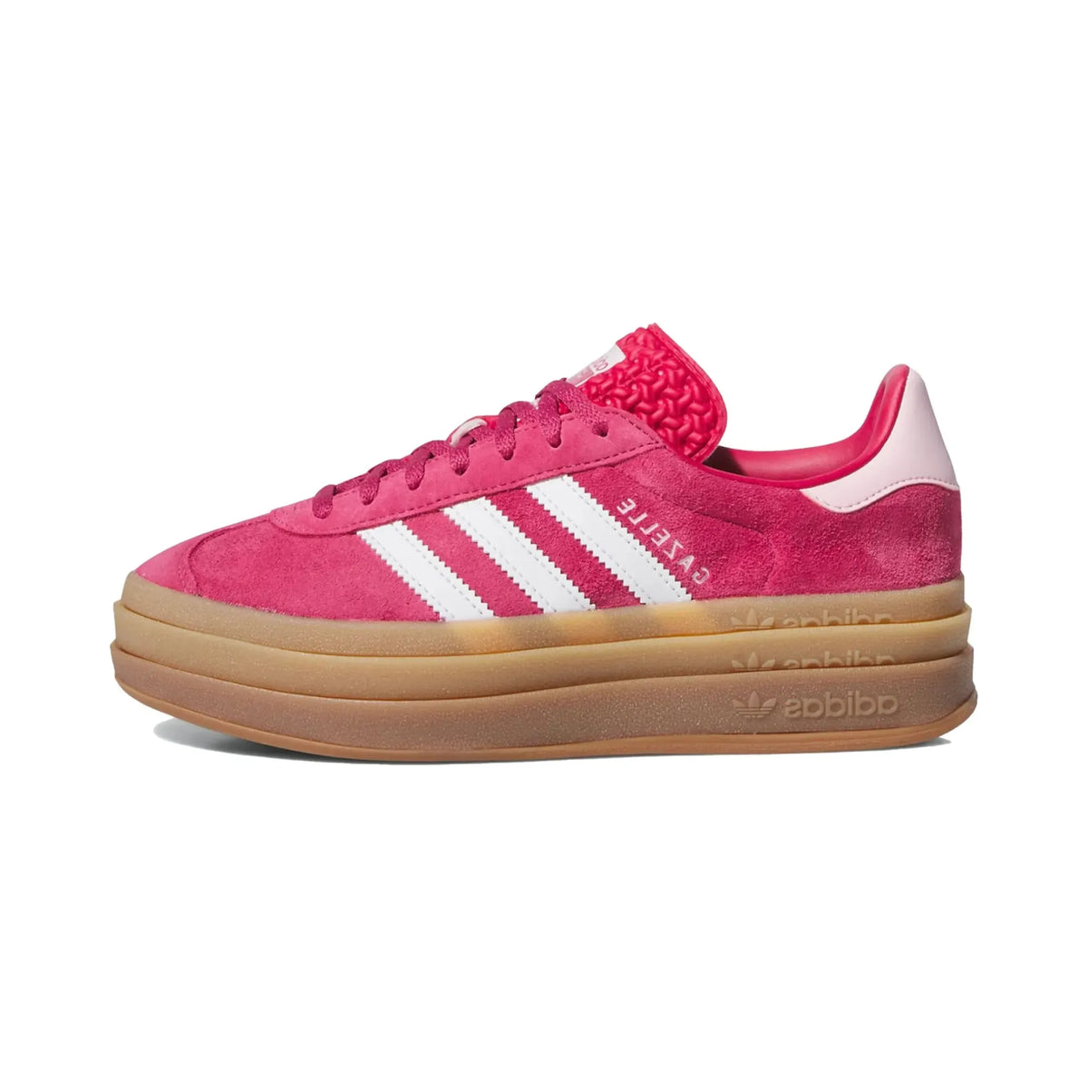 Adidas Gazelle Bold Wild Pink (Womens) - street-bill.dk