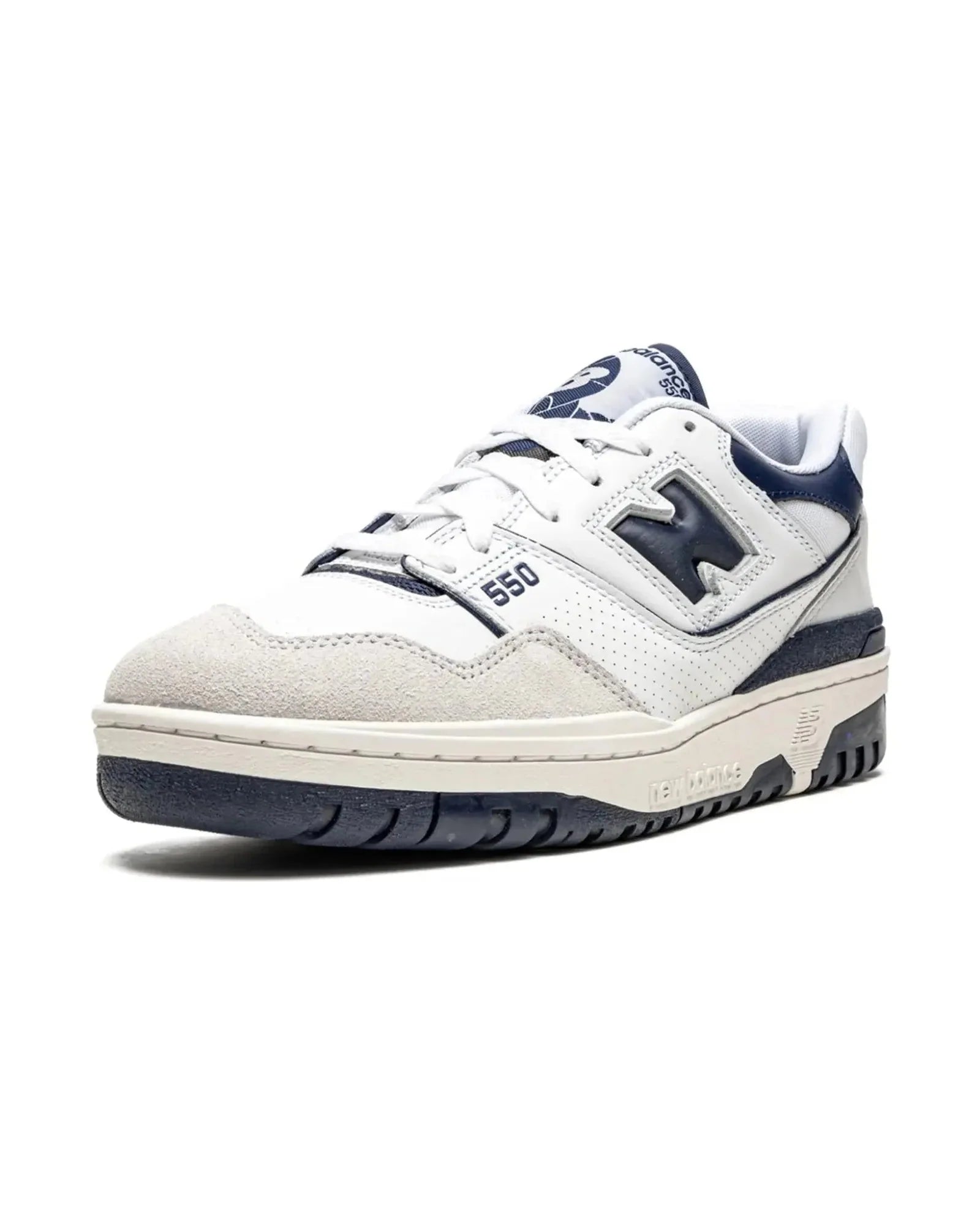 New Balance 550 "Navy Blue" - street-bill.dk