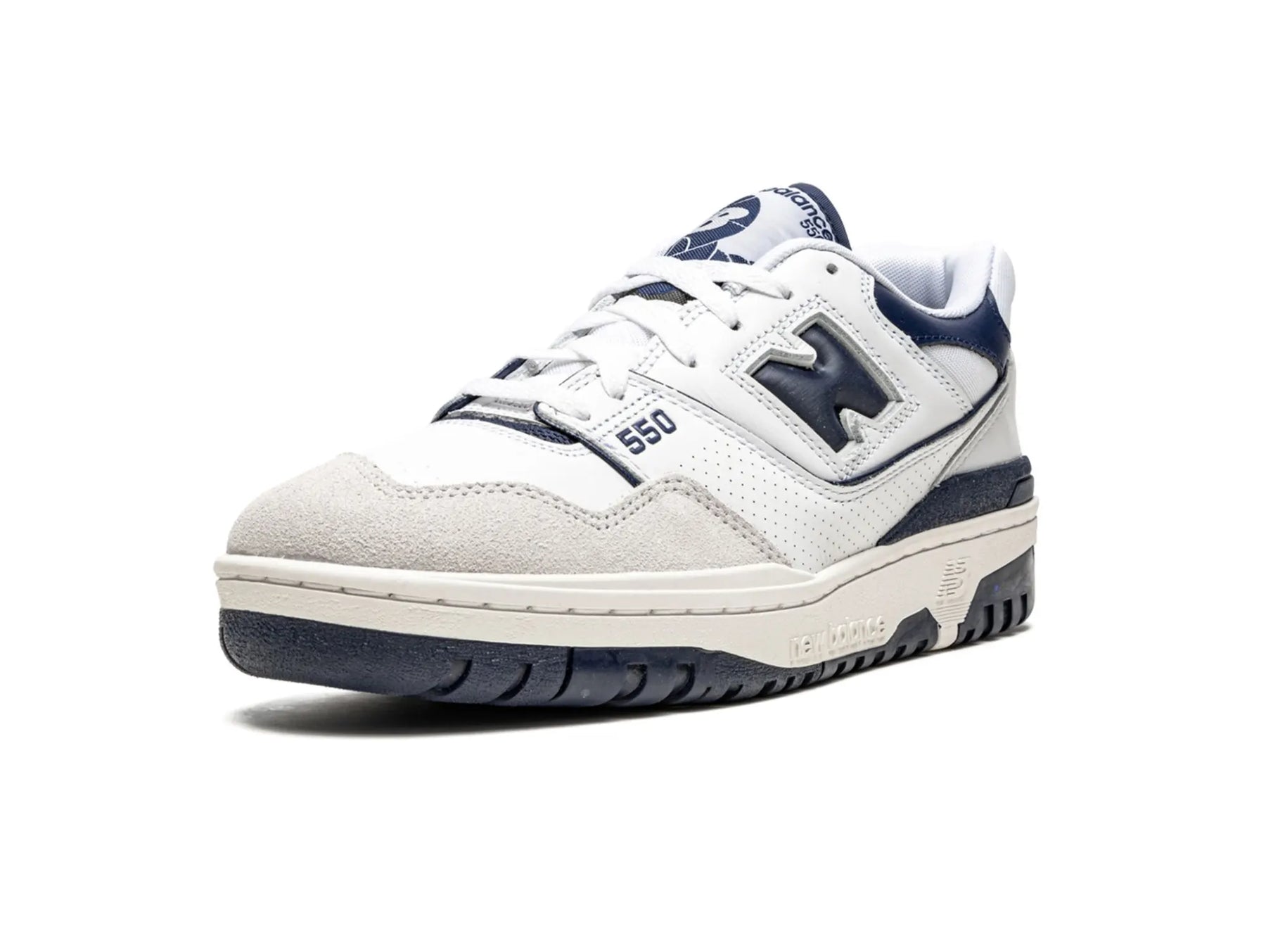 New Balance 550 "Navy Blue" - street-bill.dk