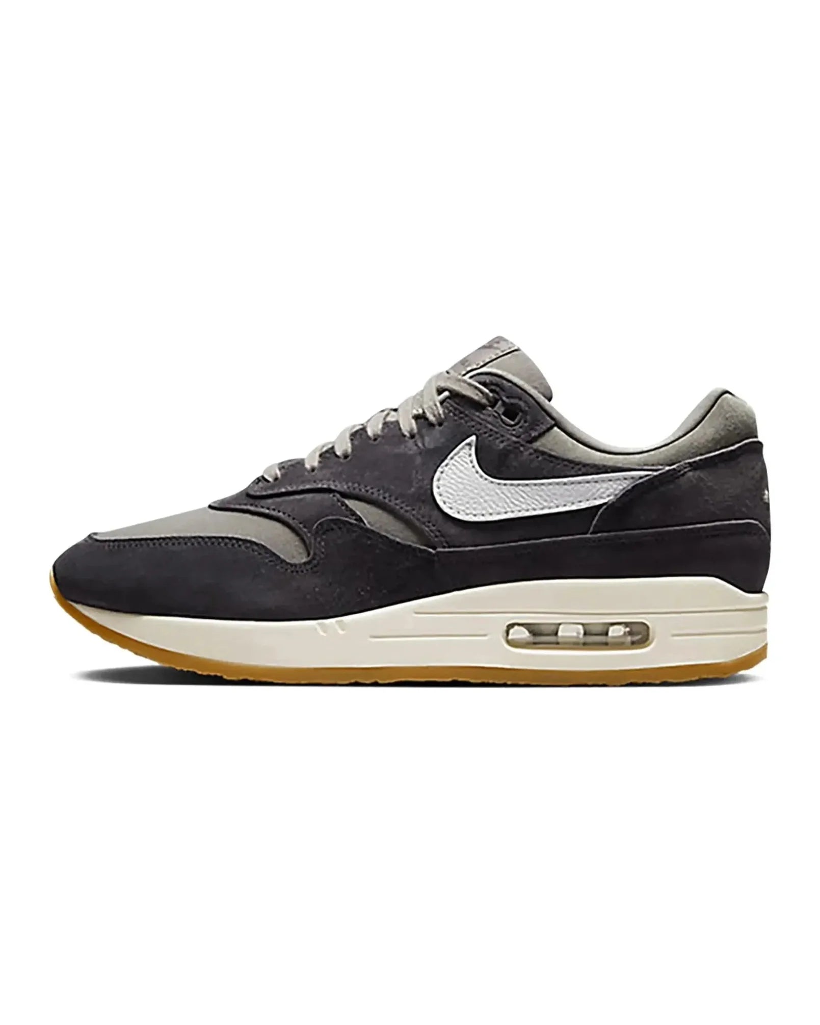 Nike Air Max 1 "Crepe Soft Grey" - street-bill.dk