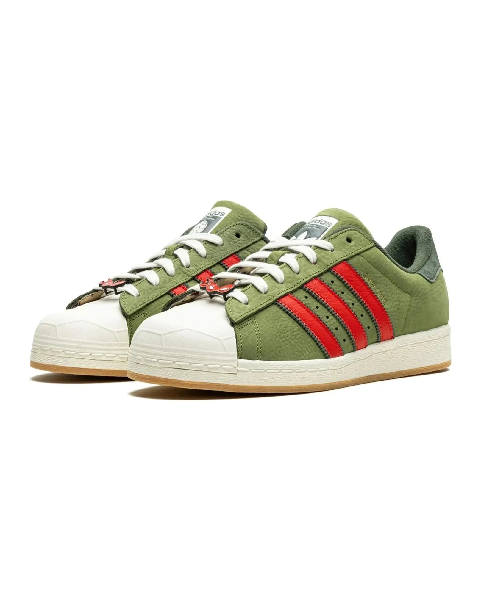 adidas Superstar Shelltoe Teenage Mutant Ninja Turtles