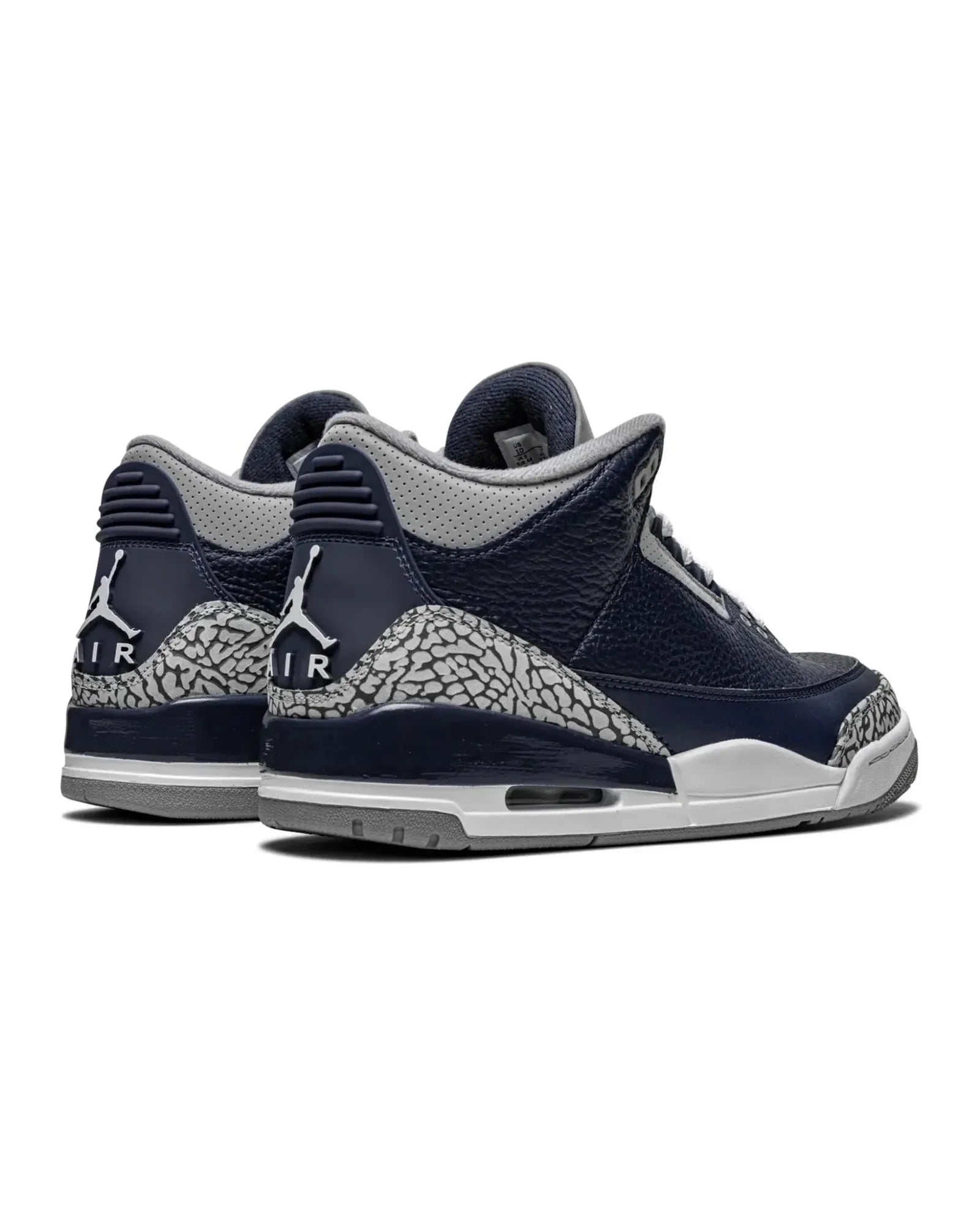Nike Air Jordan 3 Retro "Georgetown" - street-bill.dk