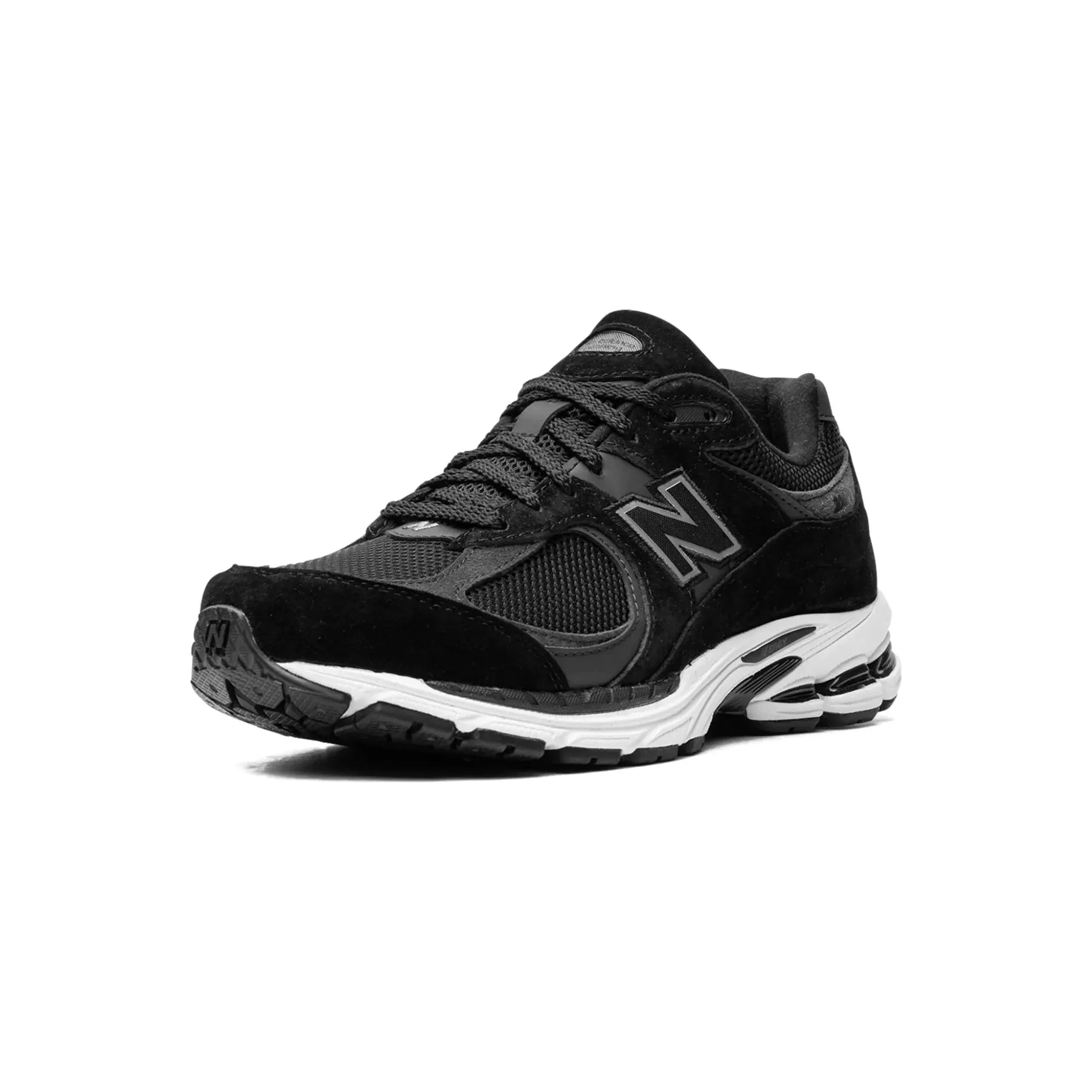 New Balance 2002R "Black Gunmetal" - street-bill.dk