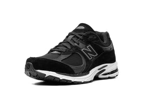 New Balance 2002R "Black Gunmetal" - street-bill.dk