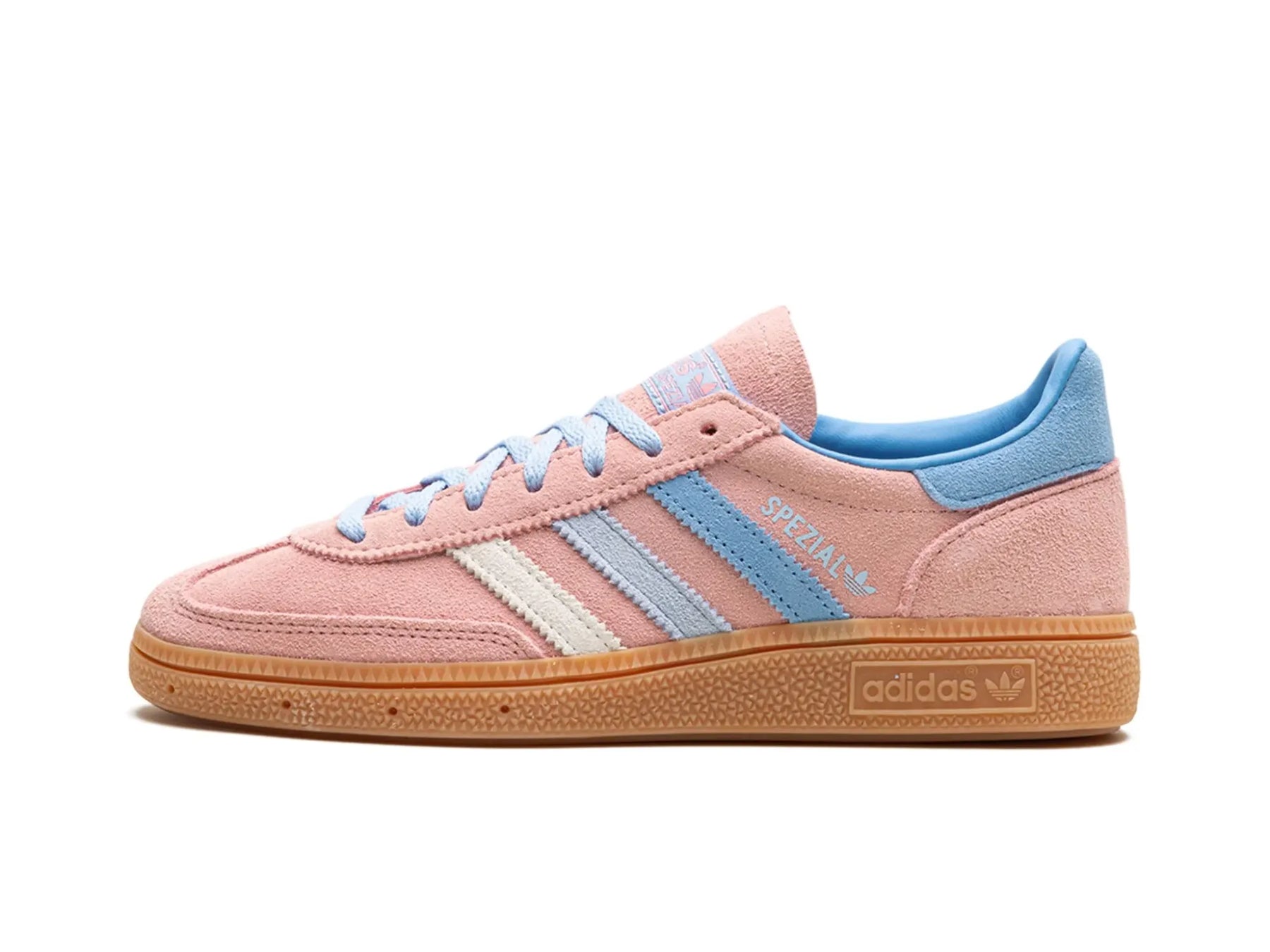 adidas Handball Spezial Semi Pink Spark (Women's)