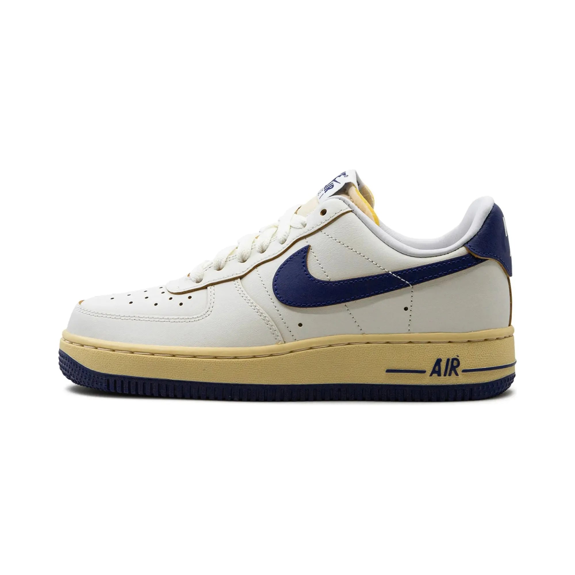Nike Air Force 1 Low '07 Athletic Department Sail Deep Royal Blue (Women's)