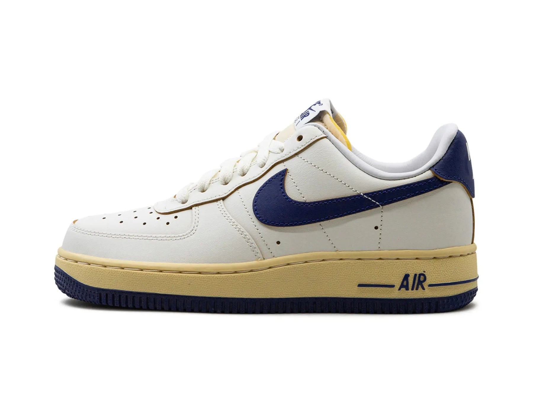 Nike Air Force 1 Low '07 Athletic Department Sail Deep Royal Blue (Women's)