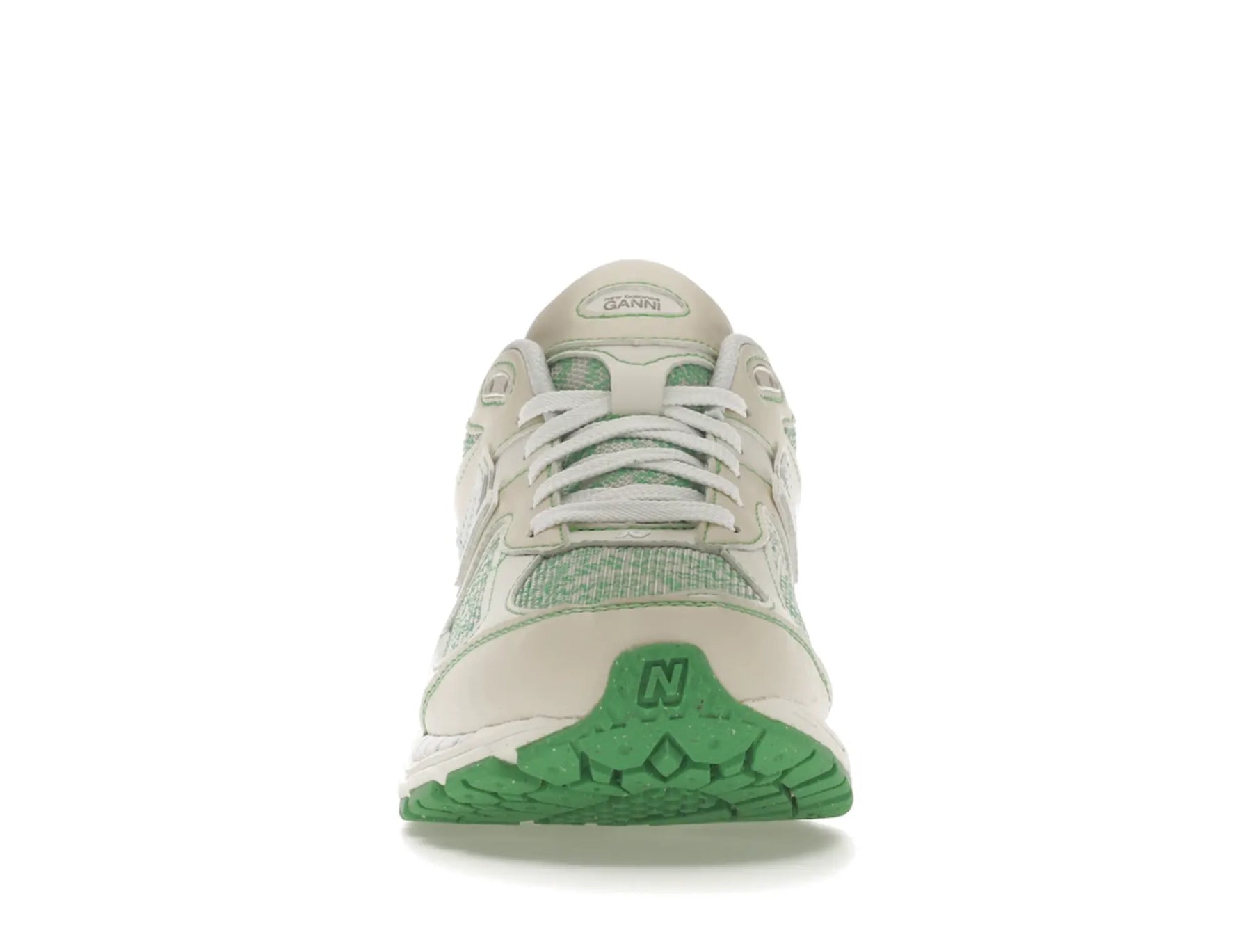 New Balance 2002R X GANNI "Turtledove" - street-bill.dk