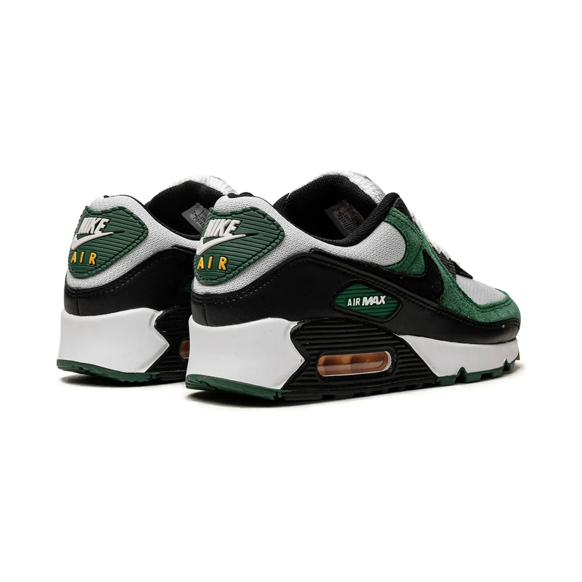 Nike Air Max 90 "Pure Platinum Gorge Green" - street-bill.dk