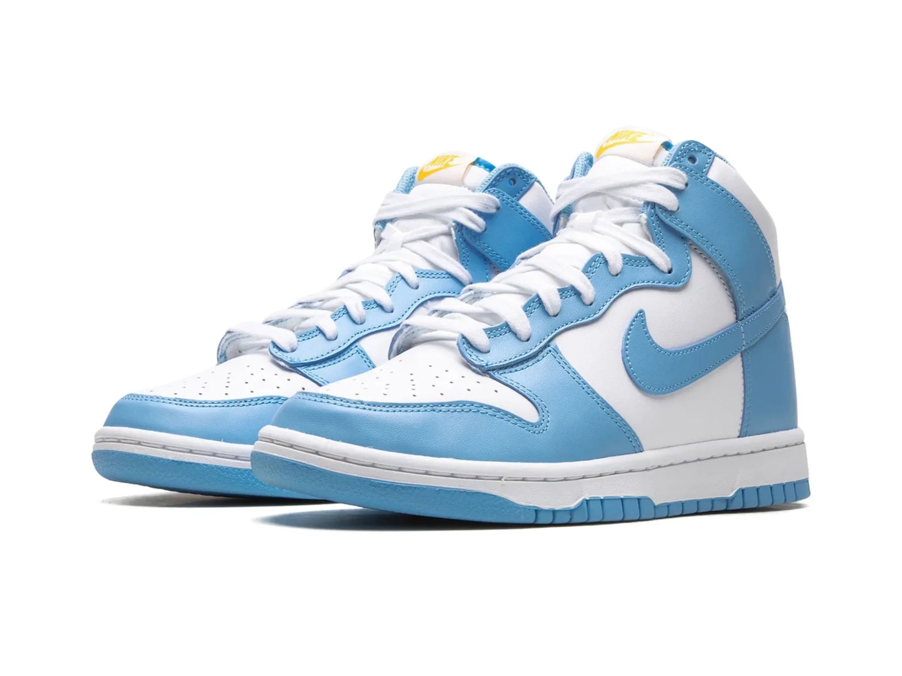 Nike Dunk High "Blue Chill" - street-bill.dk