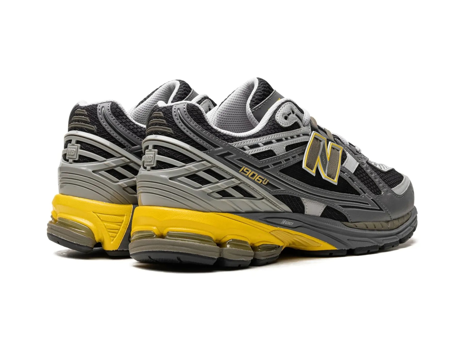 New Balance 1906U Castlerock Ginger Lemon