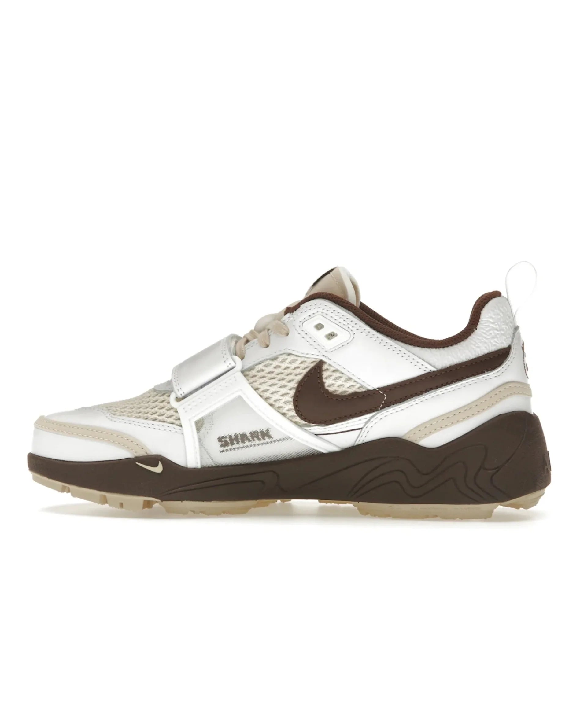 Nike Zoom Field Jaxx Travis Scott Light Chocolate