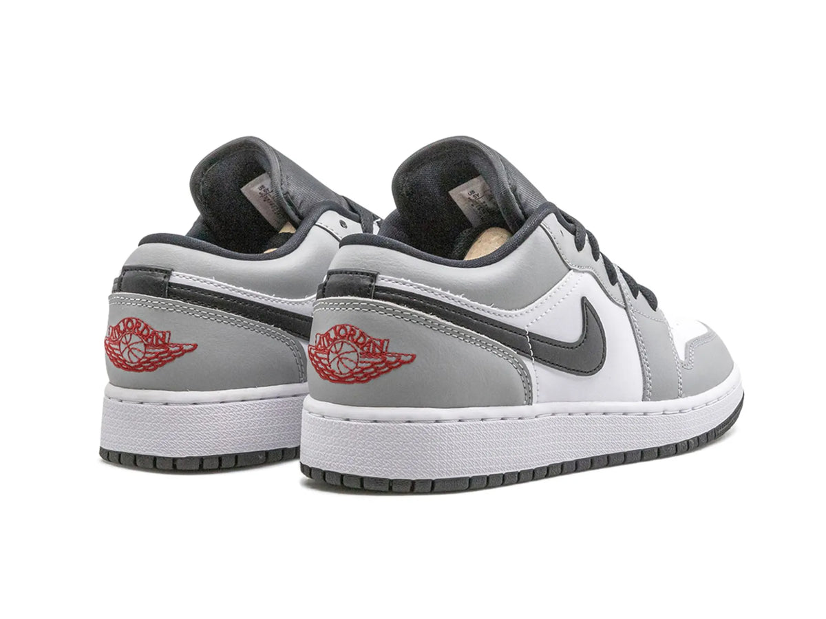 Nike Air Jordan 1 Low "Smoke Grey" - street-bill.dk