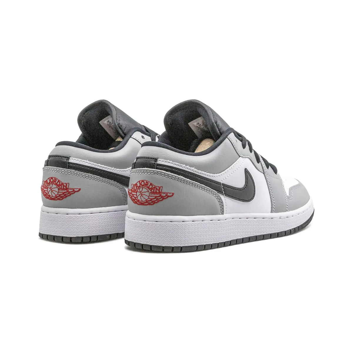 Nike Air Jordan 1 Low "Smoke Grey" - street-bill.dk