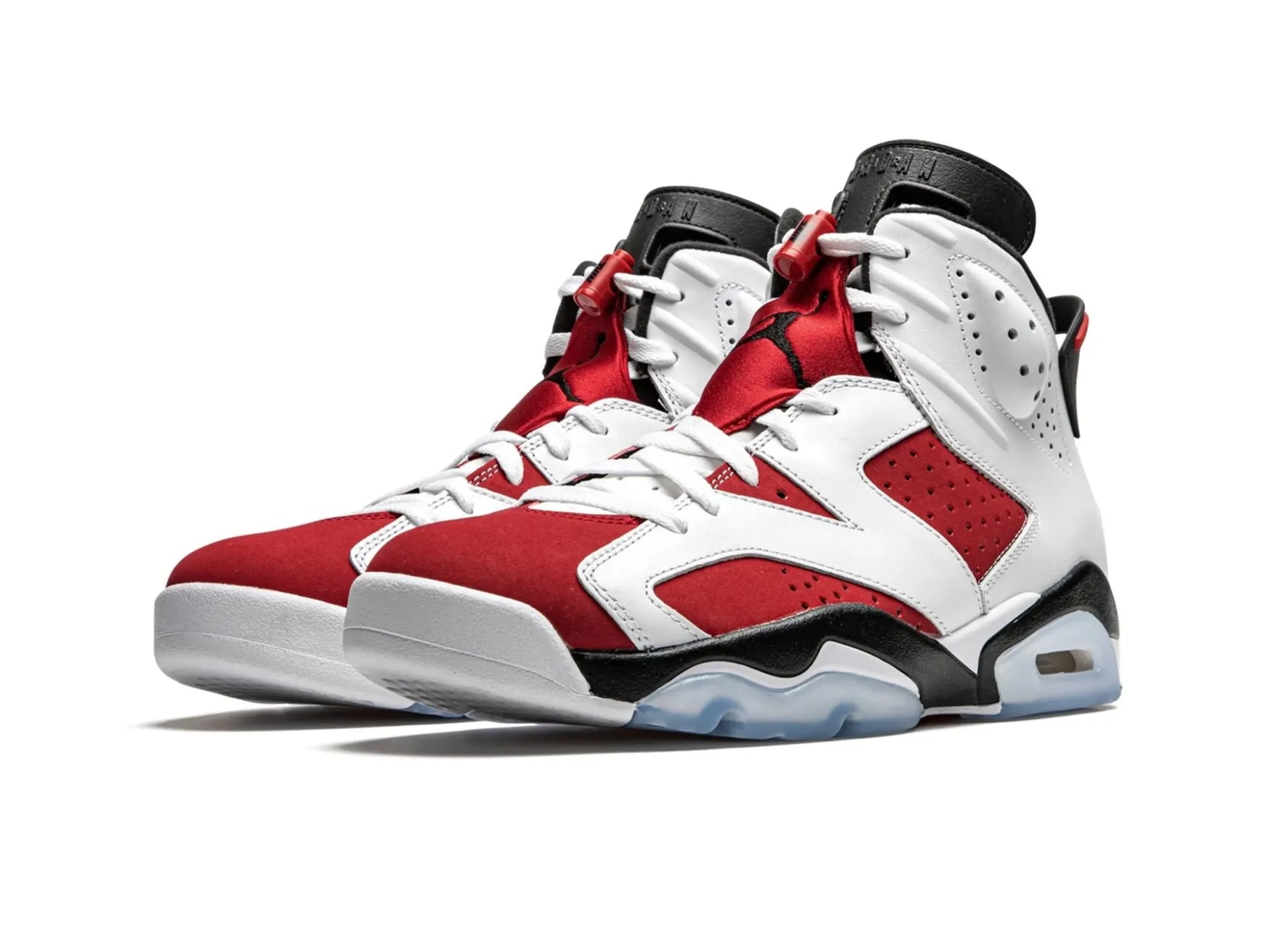 Nike Air Jordan 6 Retro "Carmine" - street-bill.dk