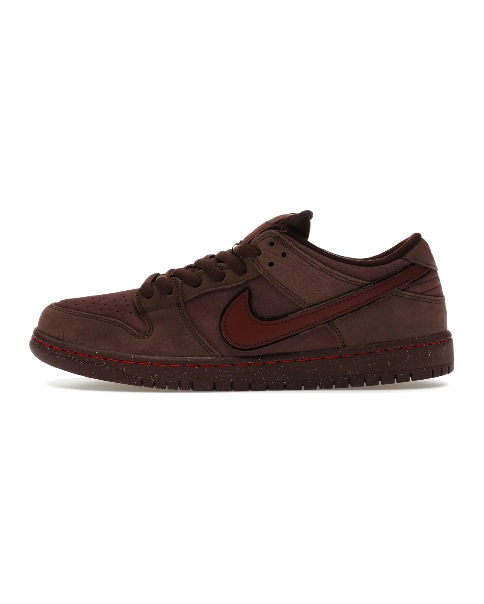 Nike SB Dunk Low City Of Love Burgundy Crush