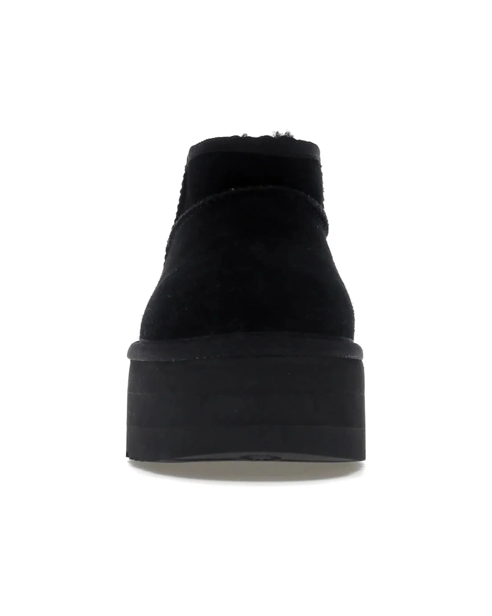 UGG Classic "Ultra Mini Platform Black" - street-bill.dk