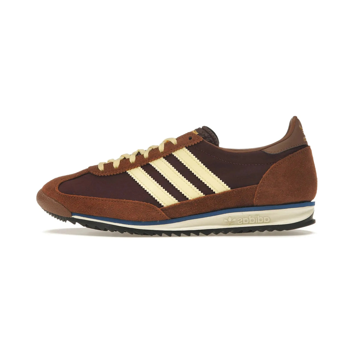 adidas SL 72 OG Maroon Preloved Brown (Women's)