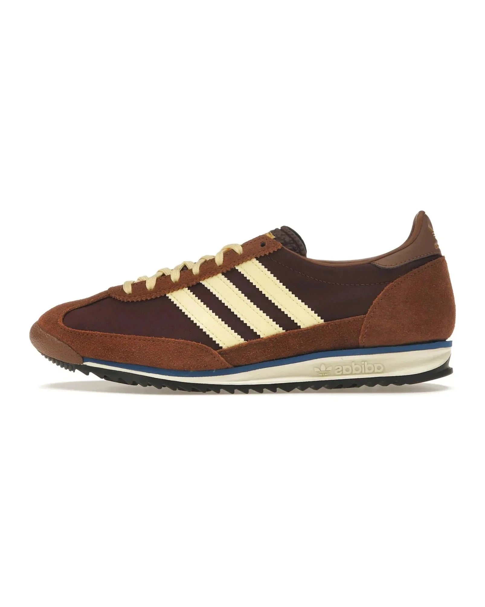 adidas SL 72 OG Maroon Preloved Brown (Women's)