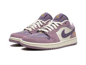 Nike Air Jordan 1 Low "Unity" - street-bill.dk