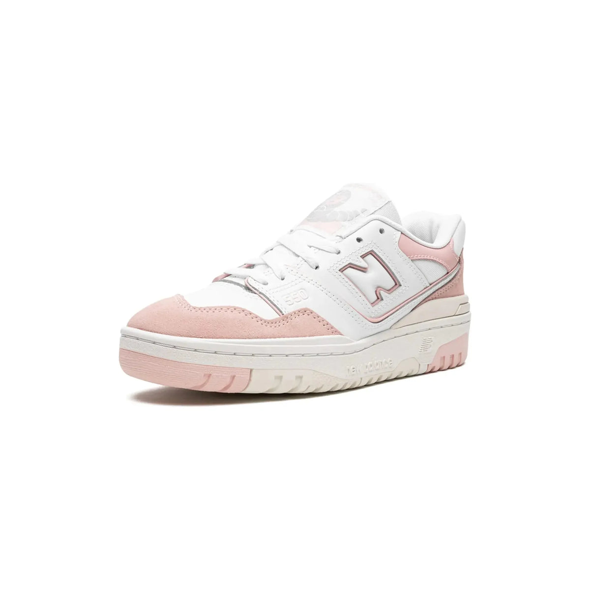 New Balance 550 "White Pink Sea Salt" - street-bill.dk