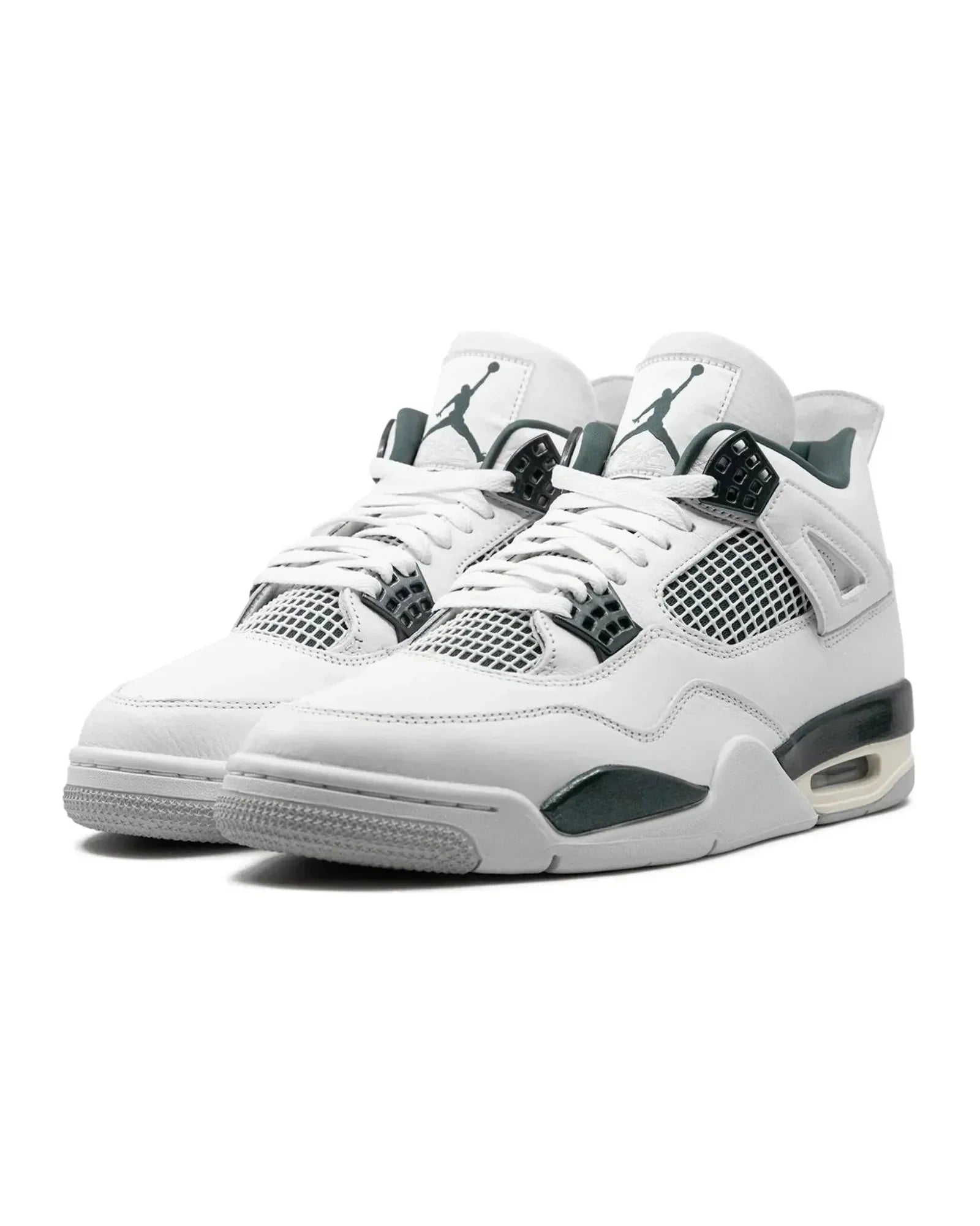 Jordan 4 Retro Oxidized Green