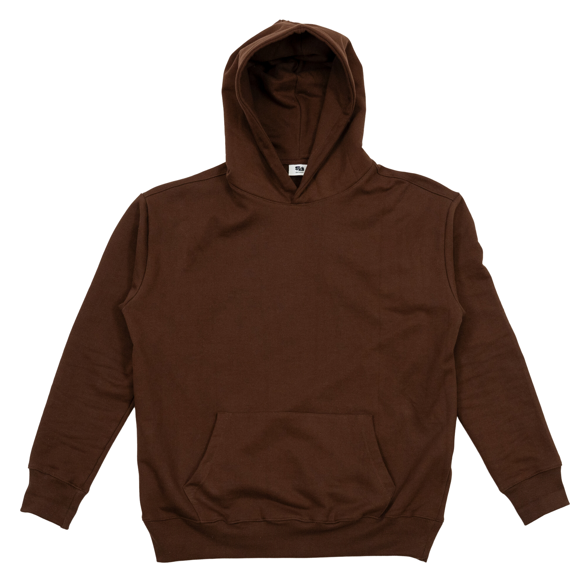 SB Drip Hoodie "Brown"
