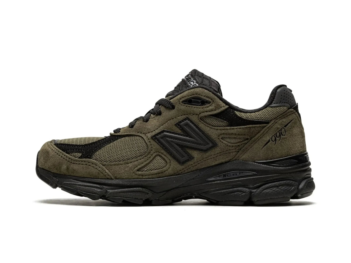 New Balance 990v4 X JJJJound "Brown Black" - street-bill.dk