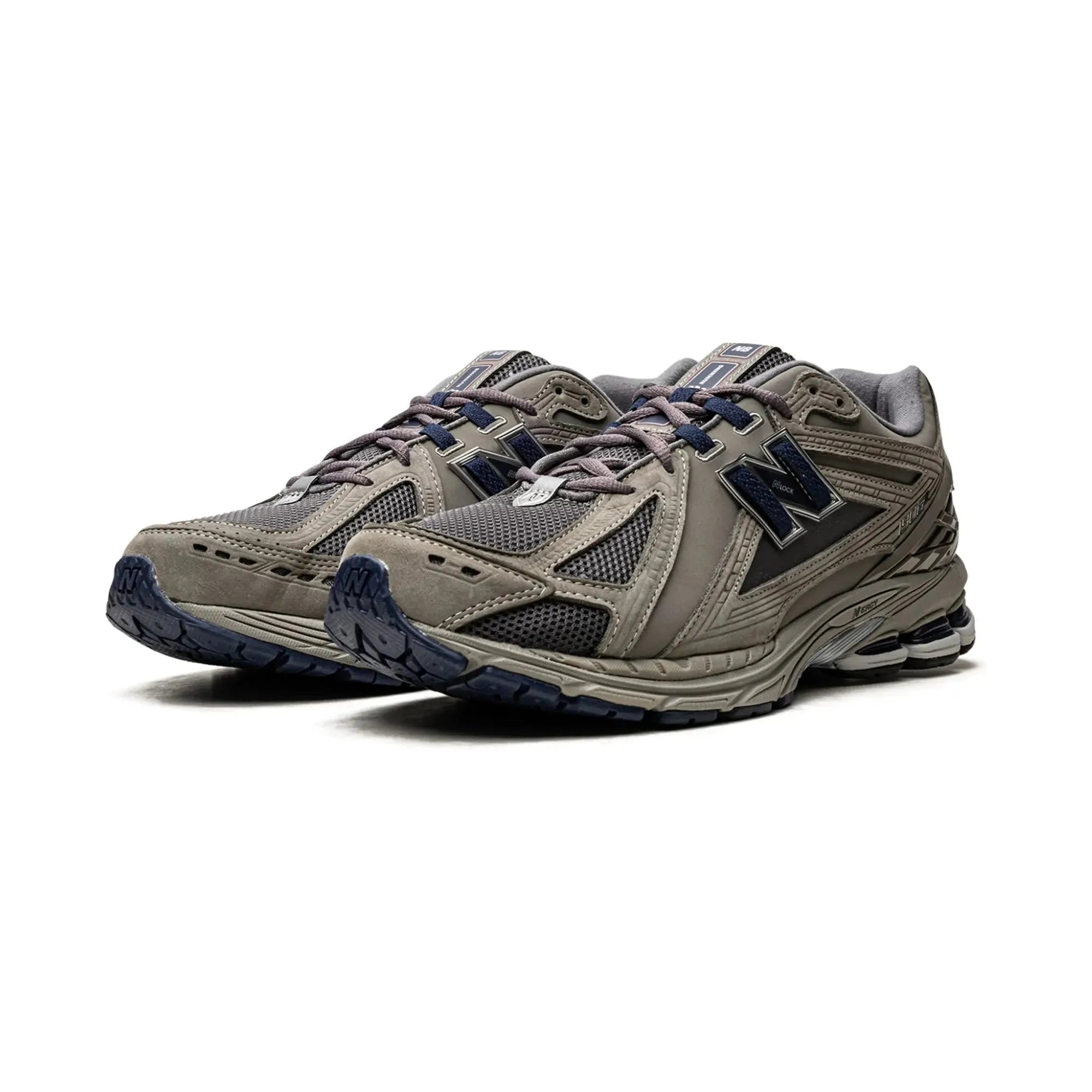 New Balance 1906R "Grey Indigo" - street-bill.dk