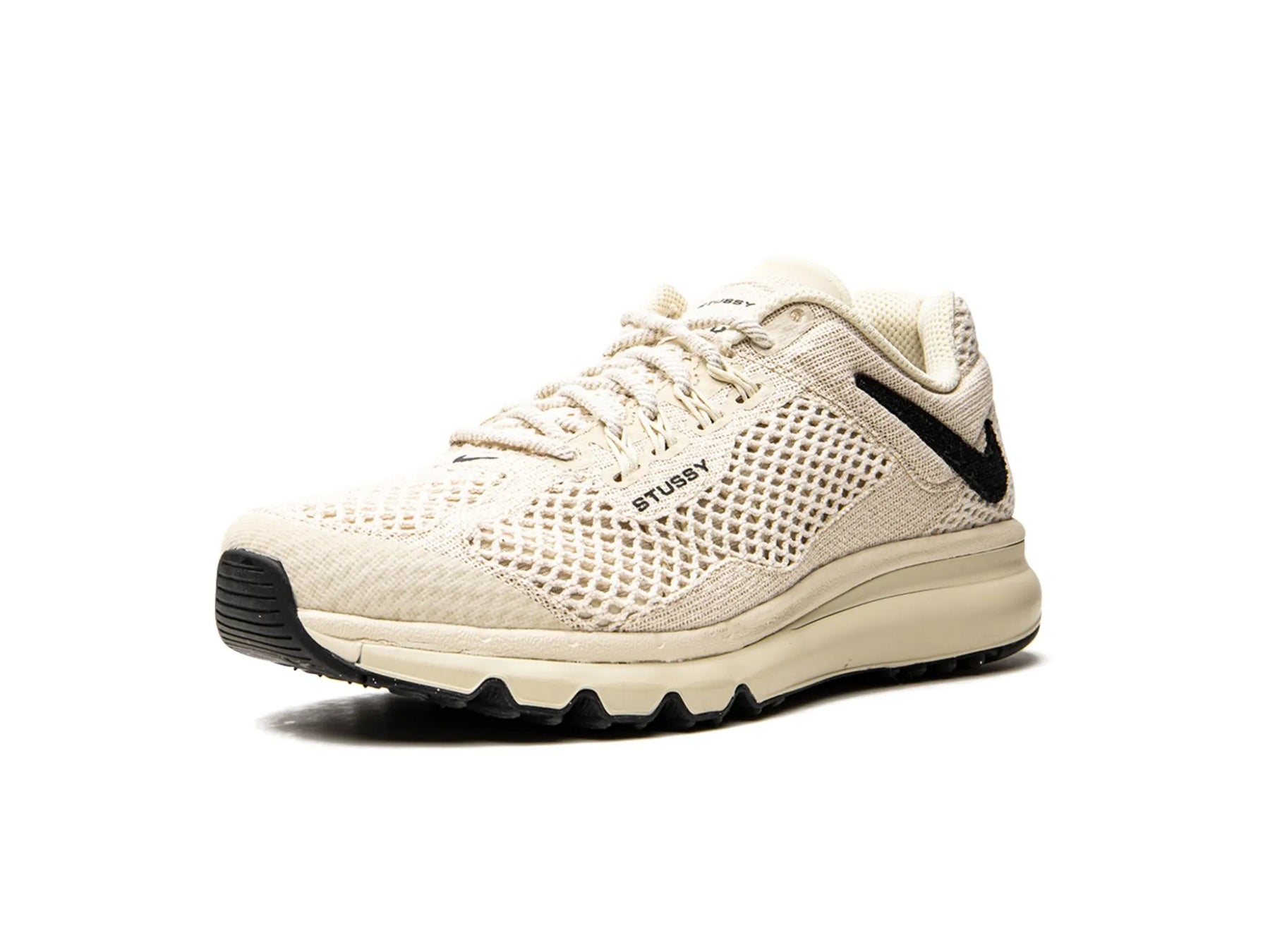 Nike Air Max 2013 X Stussy "Fossil" - street-bill.dk