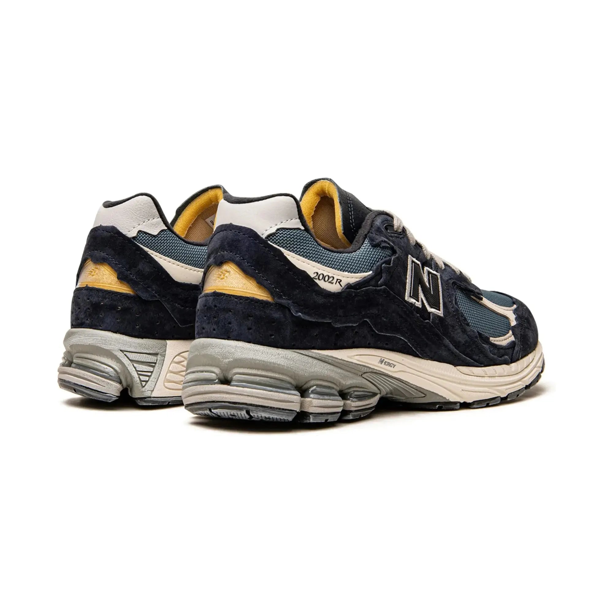 New Balance 2002R "Protection Pack - Dark Navy" - street-bill.dk
