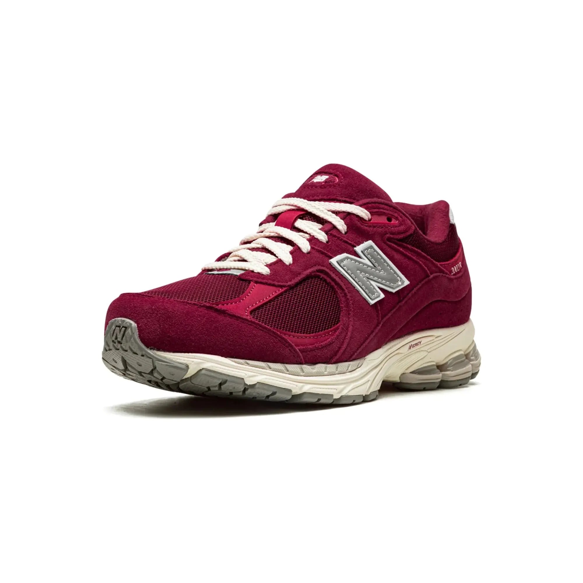 New Balance 2002R "Bordeaux" - street-bill.dk