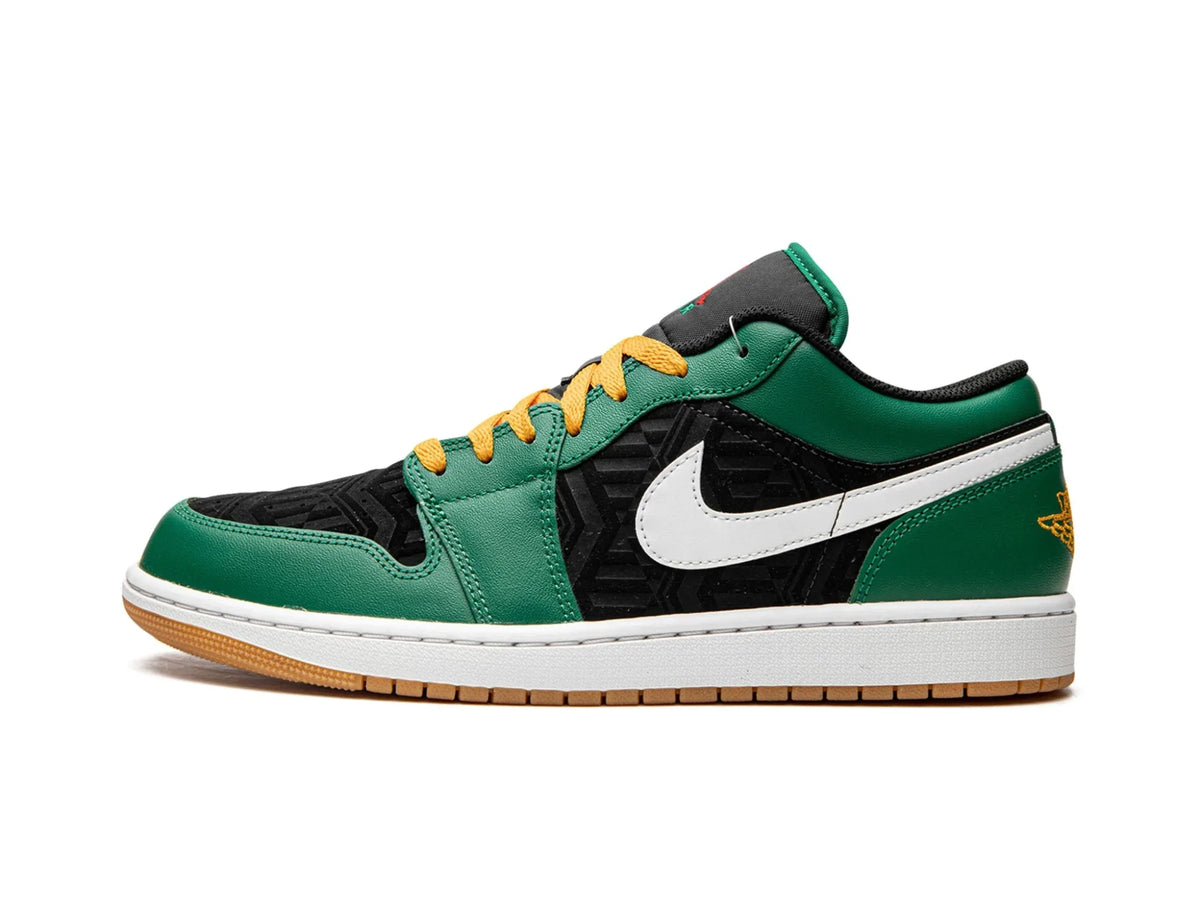 Nike Air Jordan 1 Low "Malachite Holiday Special" (2022) - street-bill.dk