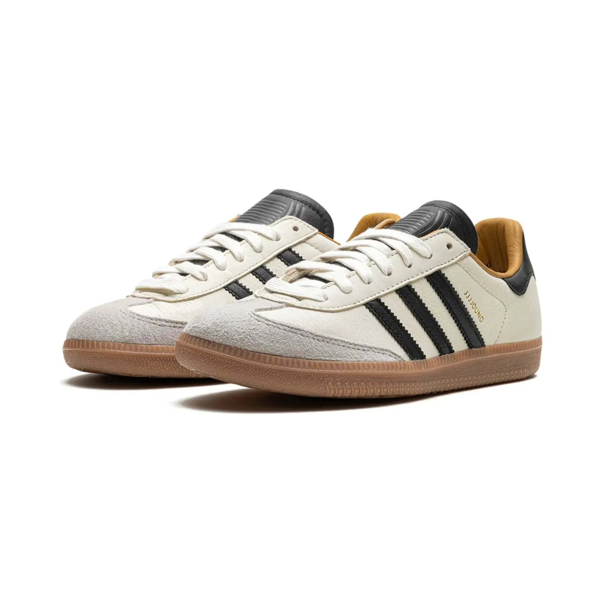 adidas Samba OG JJJJound White