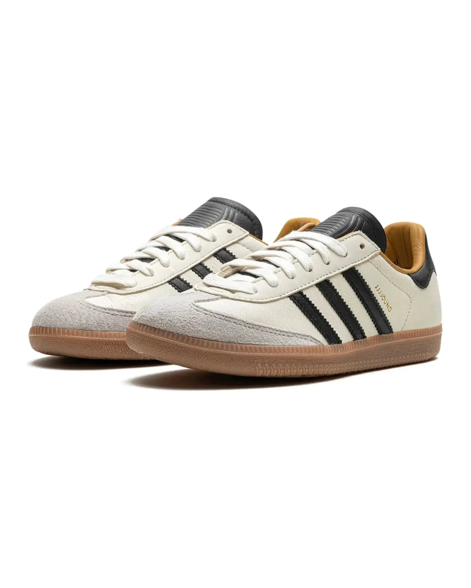 adidas Samba OG JJJJound White
