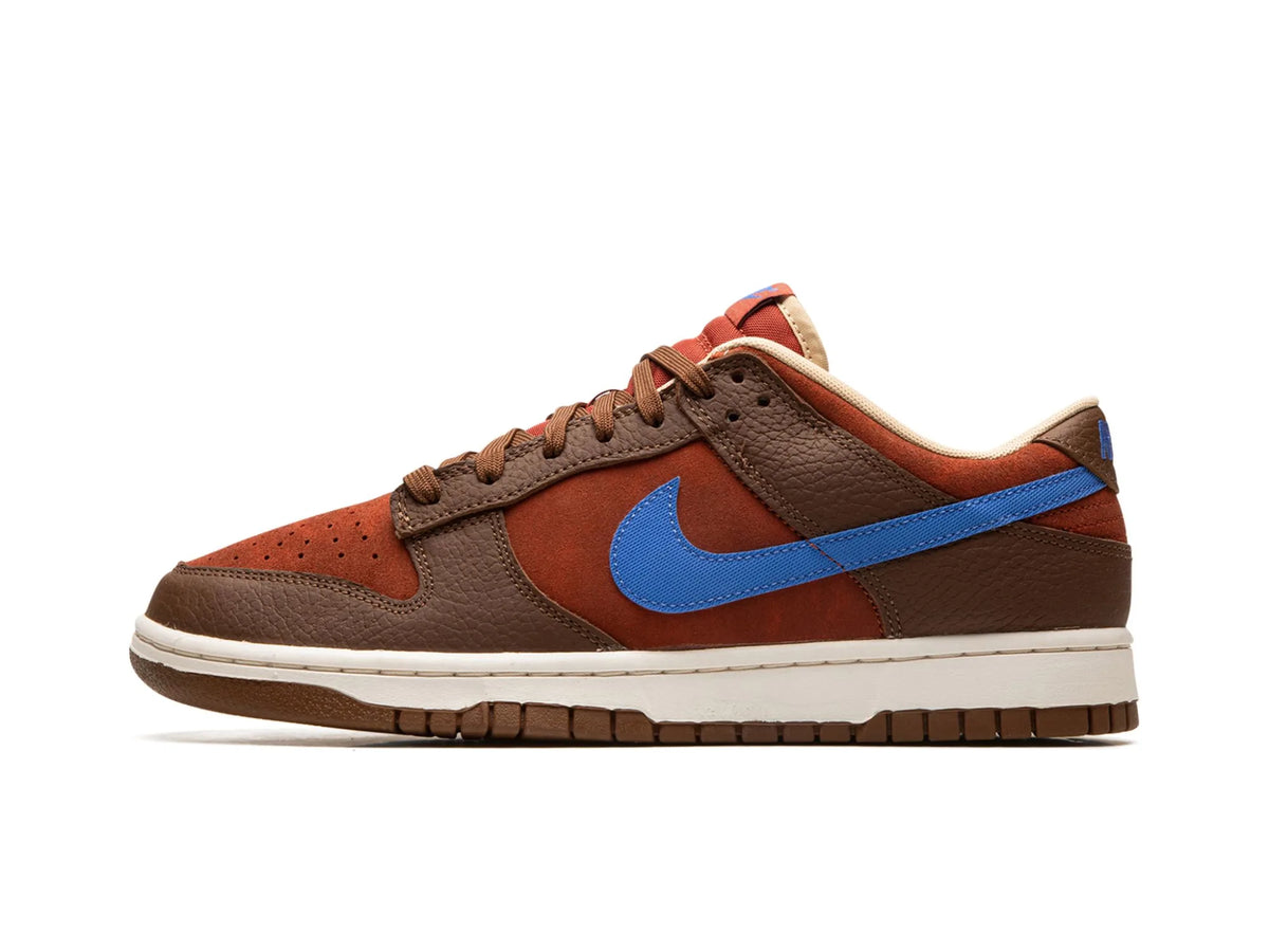 Nike Dunk Low Retro PRM "Mars Stone" - street-bill.dk