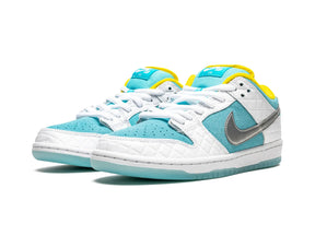 Nike SB Dunk Low X FTC "Lagoon Pulse" - street-bill.dk