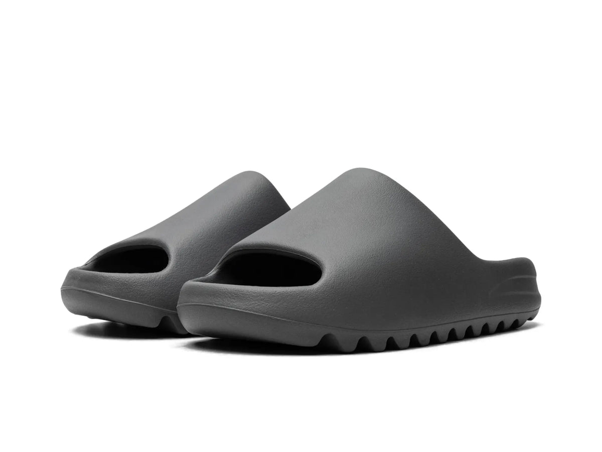 Yeezy Slide "Slate Grey" - street-bill.dk