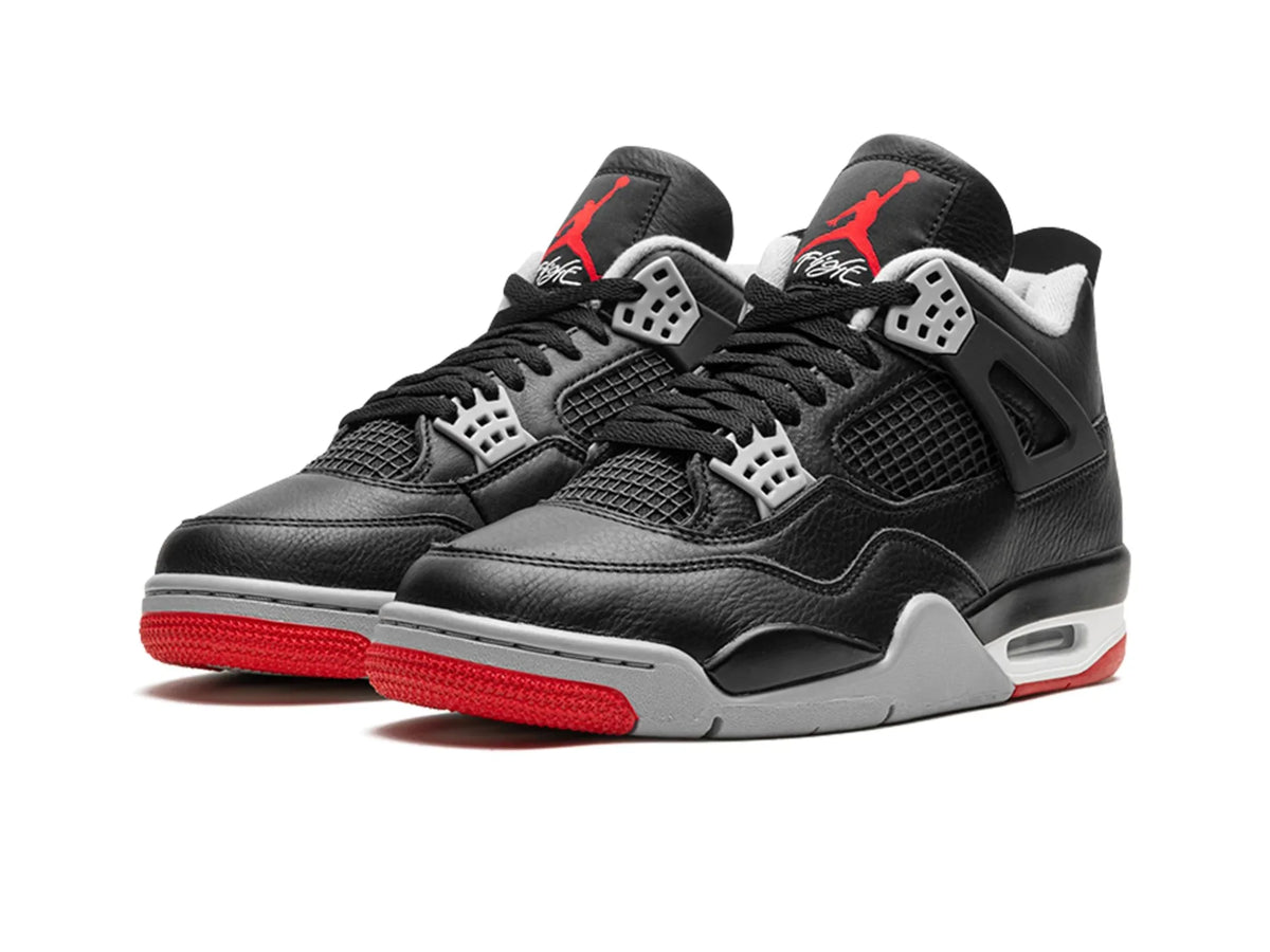 Jordan 4 Retro Bred Reimagined