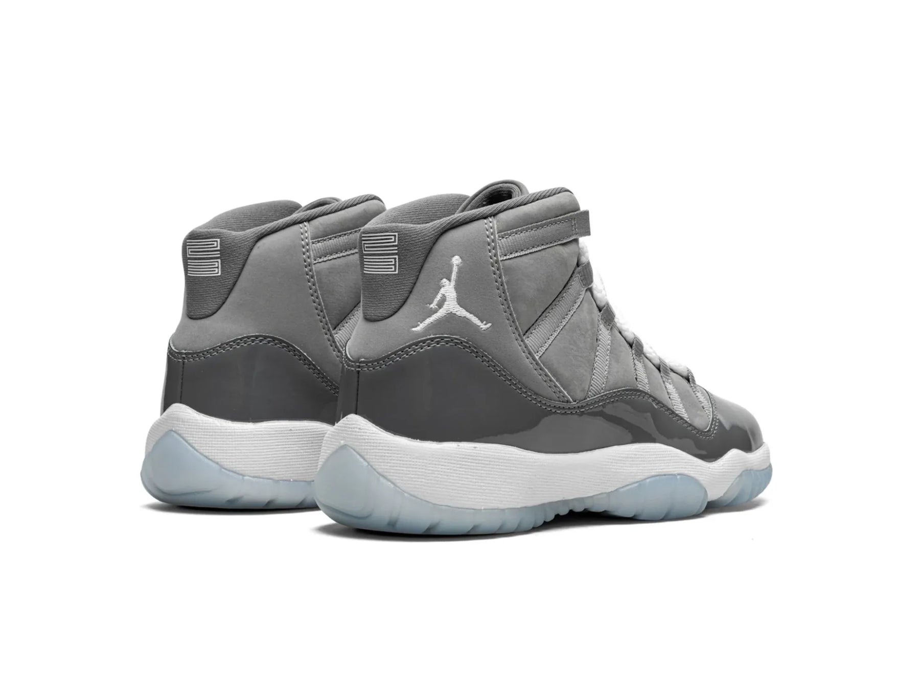 Nike Air Jordan 11 Retro "Cool Grey" - street-bill.dk