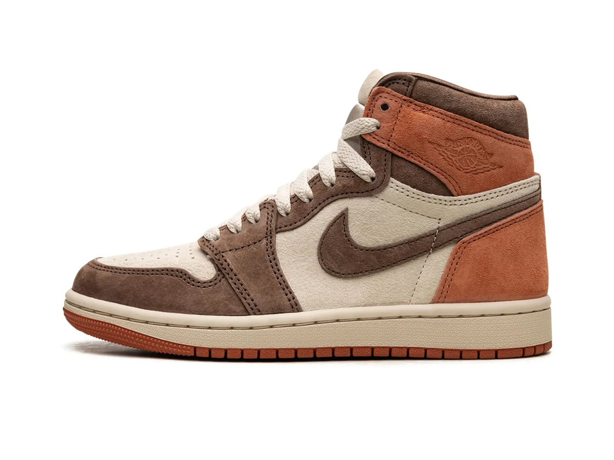 Jordan 1 Retro High OG SP Dusted Clay (Women's)